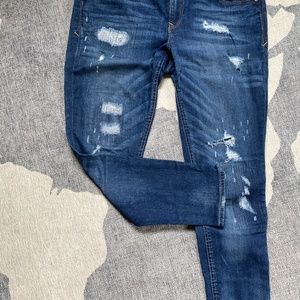 Express jeans